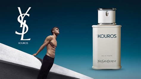 ysl kouros metal shoulder|YSL kouros reviews.